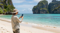 Whitsunday Island, Queensland, Australia Surges In Global Coverage