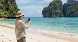 Whitsunday Island, Queensland, Australia Surges In Global Coverage