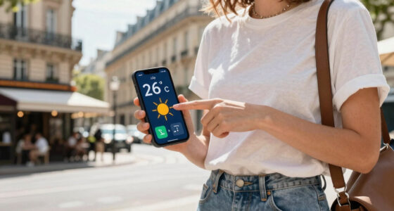 Will The Lowest Temperature In Paris Be 26°C On July 9?