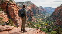 Zion National Park, Utah, United States Surges In Global Coverage