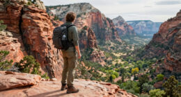 Zion National Park, Utah, United States Surges In Global Coverage