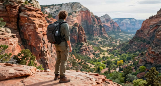 Zion National Park, Utah, United States Surges In Global Coverage