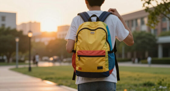 10 Best Compact Travel Backpacks for Students in 2026