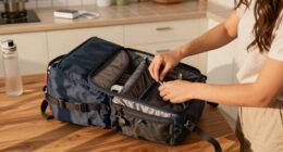 10 Best Compact Travel Backpacks for Students in 2026