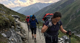 10 Toronto Residents On A Trek In Nepal Unaccounted For After Deadly Flash Floods: Non-profit Group - CBC