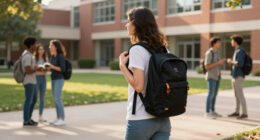 13 Best Compact Travel Backpacks For Students In 2026