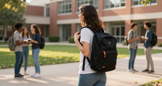 13 Best Compact Travel Backpacks For Students In 2026