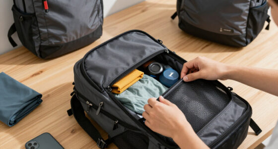 15 Best Compact Travel Backpacks in 2026