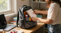 5 Best Compact Travel Backpacks For Students In 2026
