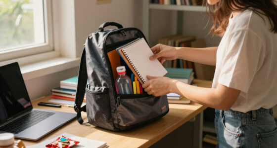 5 Best Compact Travel Backpacks For Students In 2026