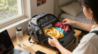 8 Best Compact Travel Backpacks for Students in 2026