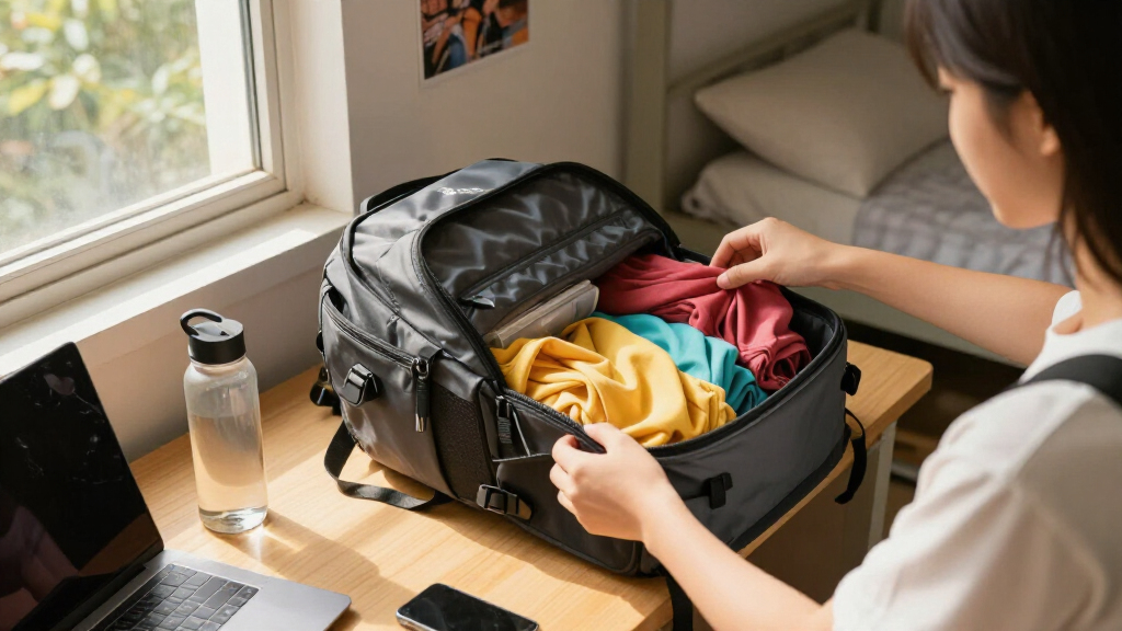 8 Best Compact Travel Backpacks for Students in 2026