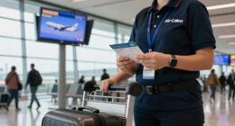 «Air Cairo».. تفاصيل أول رحلة مباشرة من مطار العلمين إلى موسكو - مبتدا