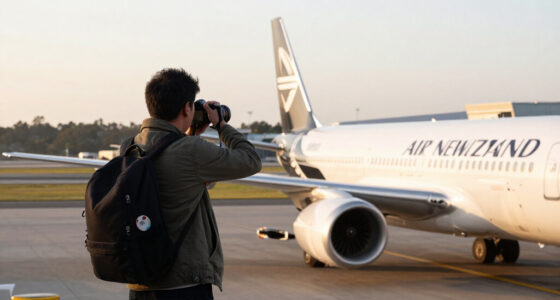 Air New Zealand Surges In Global Coverage