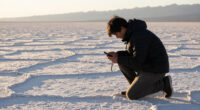 Bonneville Salt Flats, Utah, United States Surges In Global Coverage
