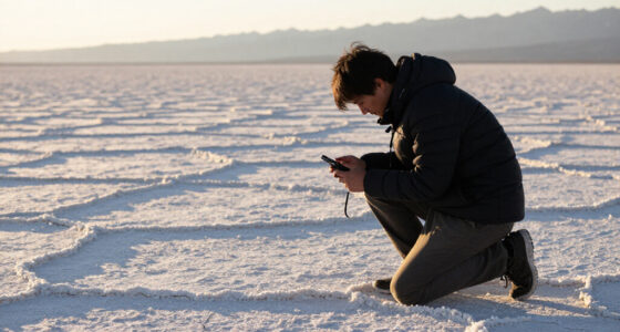Bonneville Salt Flats, Utah, United States Surges In Global Coverage