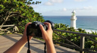Byron Bay, New South Wales, Australia Surges In Global Coverage