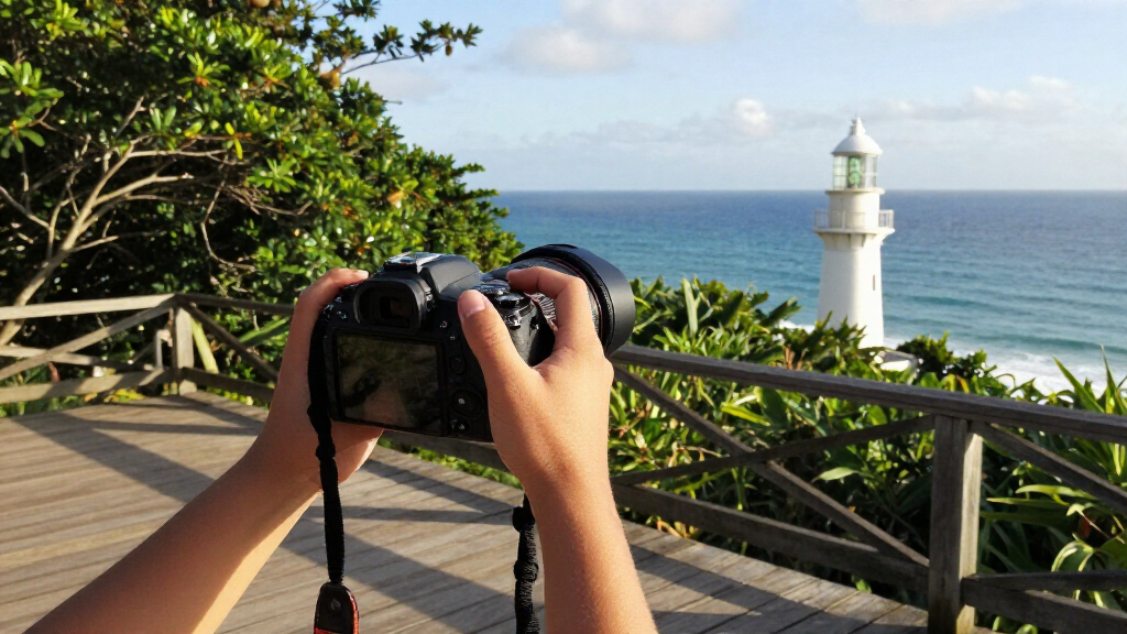 Byron Bay, New South Wales, Australia Surges In Global Coverage