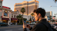 Caesars Palace Surges In Global Coverage
