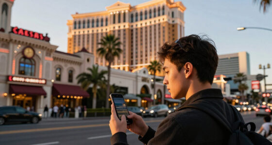 Caesars Palace Surges In Global Coverage