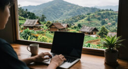 Doi Mae Salong, Chiang Rai, Thailand Surges In Global Coverage