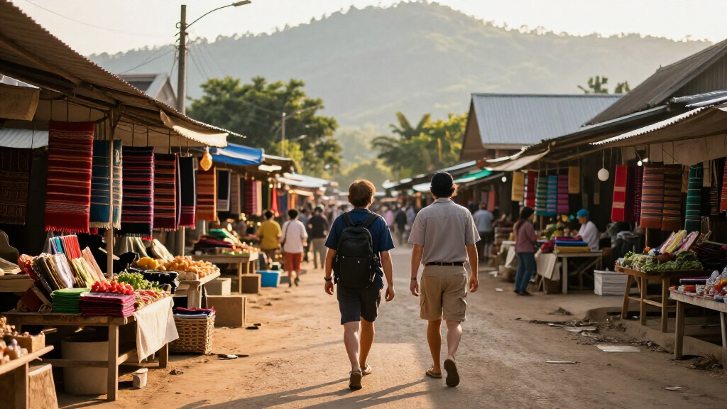 Doi Tung, Chiang Rai, Thailand Surges In Global Coverage