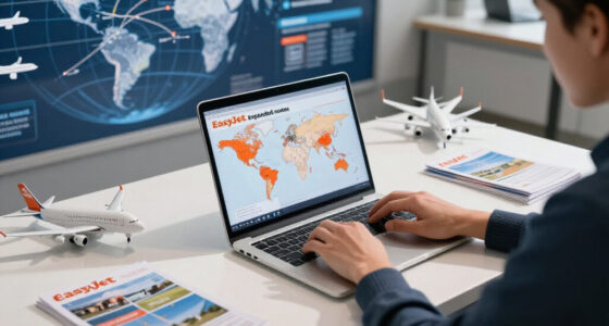 Easyjet Surges In Global Coverage
