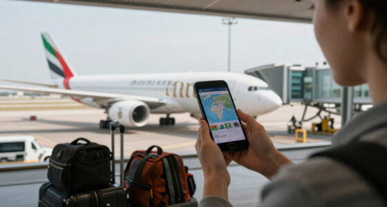 Emirates Surges In Global Coverage
