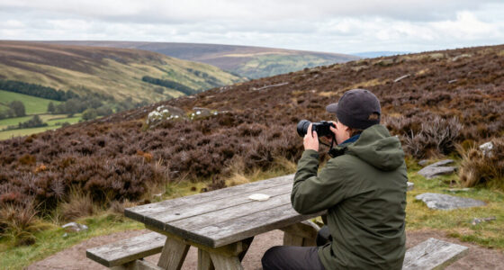Exmoor National Park Surges In Global Coverage