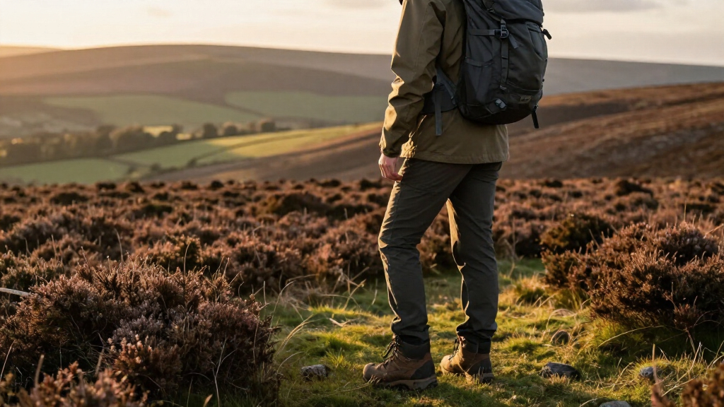 Exmoor National Park, United Kingdom (General), United Kingdom Surges In Global Coverage