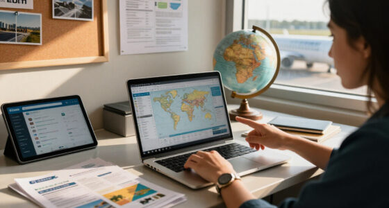 Flight Centre Surges In Global Coverage