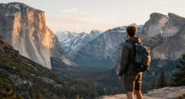 Glacier Point, California, United States Surges In Global Coverage