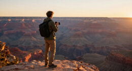Grand Canyon, Arizona, United States Surges In Global Coverage