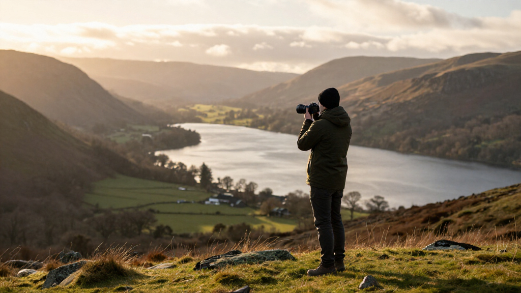 Lake District, Cumbria, United Kingdom Surges In Global Coverage