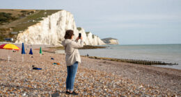 Lyme Regis, Dorset, United Kingdom Surges In Global Coverage