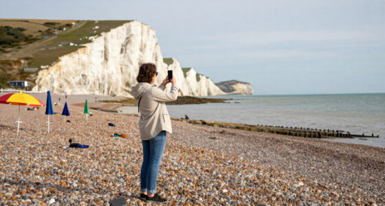 Lyme Regis, Dorset, United Kingdom Surges In Global Coverage