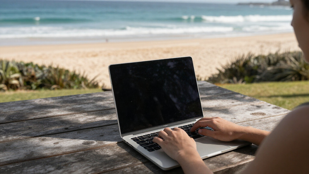 Mollymook Beach, New South Wales, Australia Surges In Global Coverage