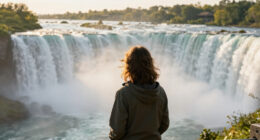 Niagara Falls, Ontario, Canada Surges In Global Coverage
