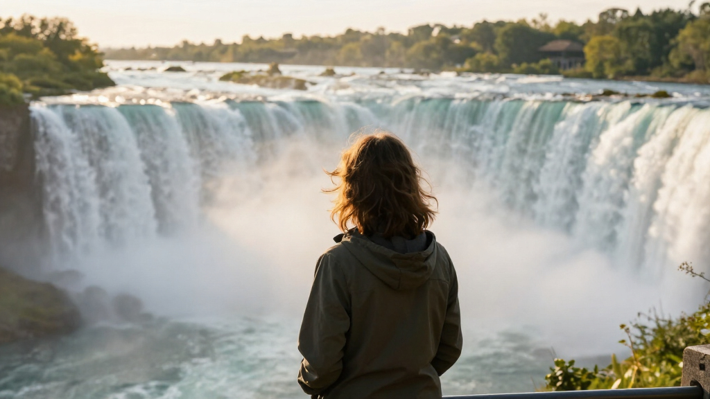 Niagara Falls, Ontario, Canada Surges In Global Coverage