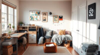 Off to college — dorm essentials