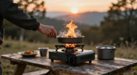 Portable Camping Stoves: A Labor Day sales Guide