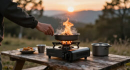 Portable Camping Stoves: A Labor Day sales Guide