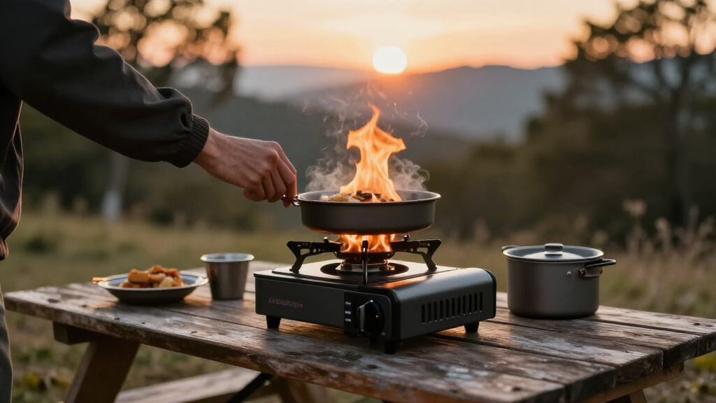 Portable Camping Stoves: A Labor Day sales Guide