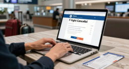 Porter Airlines Victoria Flight Cancelled