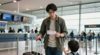 Porter Flight Cancelled Due To Child