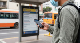 Public Transportation In Lima And Callao On August 6Th