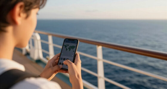 Royal Caribbean Surges In Global Coverage
