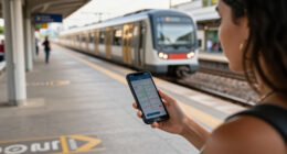 São Paulo Trains And Subway Operate Normally On Tuesday (4)