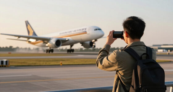 Singapore Airlines Surges In Global Coverage