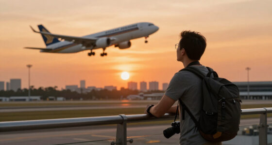 Singapore Airlines Surges In Global Coverage